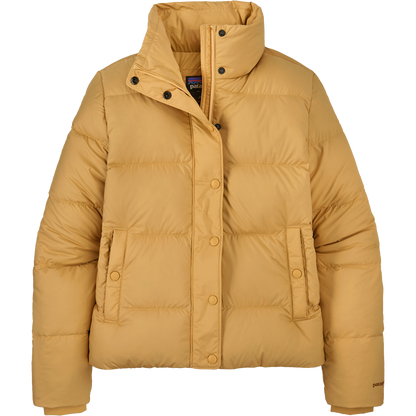Women's Silent Down Jacket
