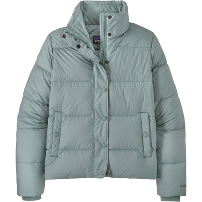 Women's Silent Down Jacket