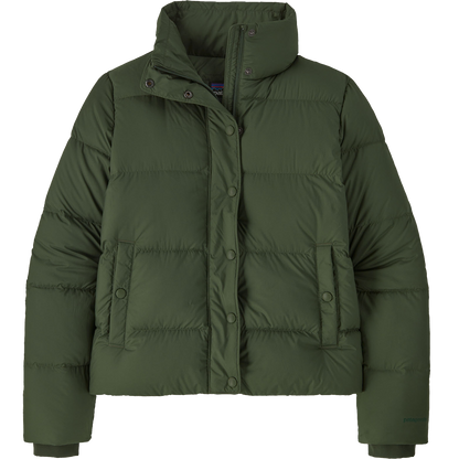 Women's Silent Down Jacket