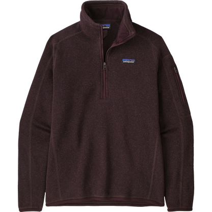 Women's Better Sweater 1/4 Zip