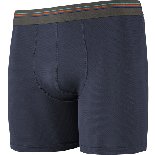 Men's Sender Boxer Briefs - 6"