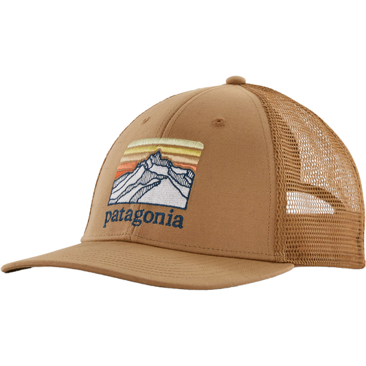 Line Logo Ridge LoPro Trucker Hat