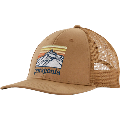 Line Logo Ridge LoPro Trucker Hat