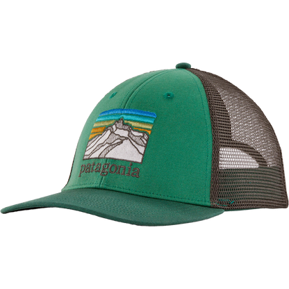 Line Logo Ridge LoPro Trucker Hat