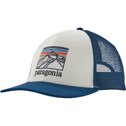 Line Logo Ridge LoPro Trucker Hat