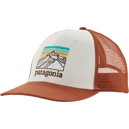 Line Logo Ridge LoPro Trucker Hat