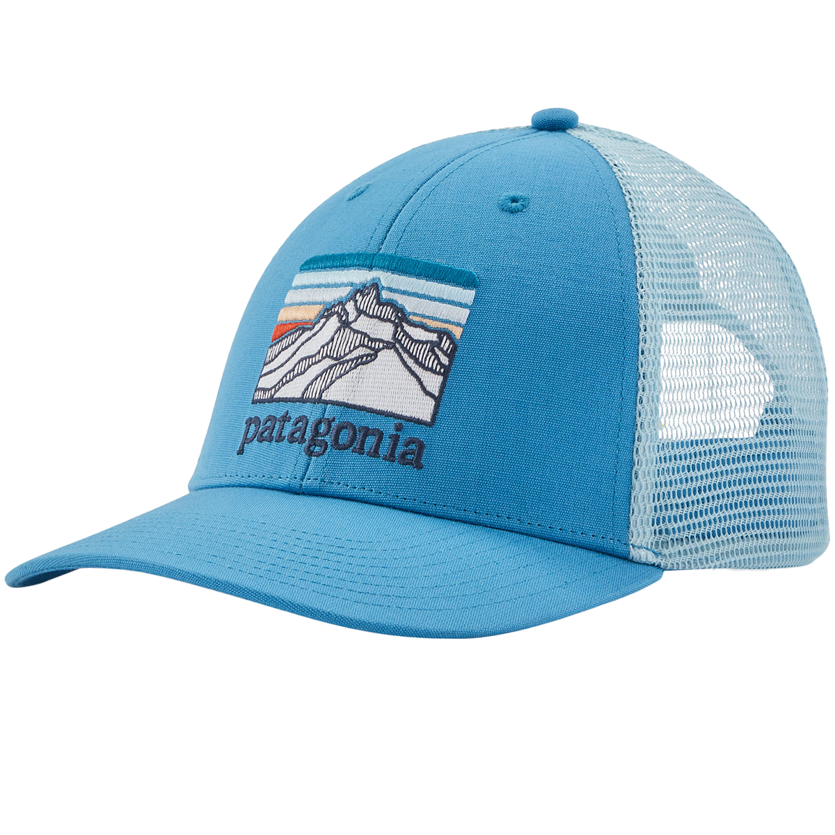 Line Logo Ridge LoPro Trucker Hat