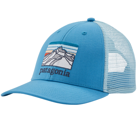 Line Logo Ridge LoPro Trucker Hat