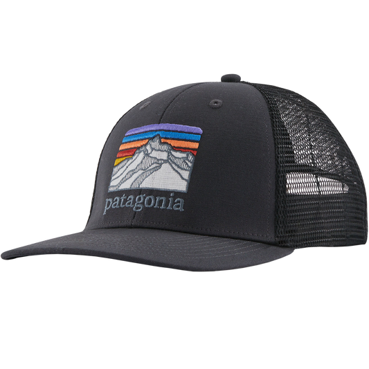 Line Logo Ridge LoPro Trucker Hat