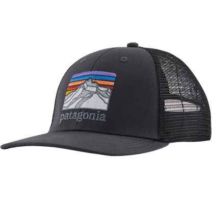 Line Logo Ridge LoPro Trucker Hat