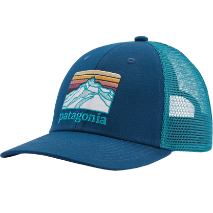 Line Logo Ridge LoPro Trucker Hat