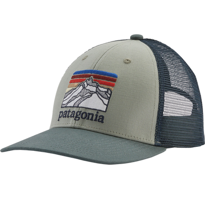 Line Logo Ridge LoPro Trucker Hat