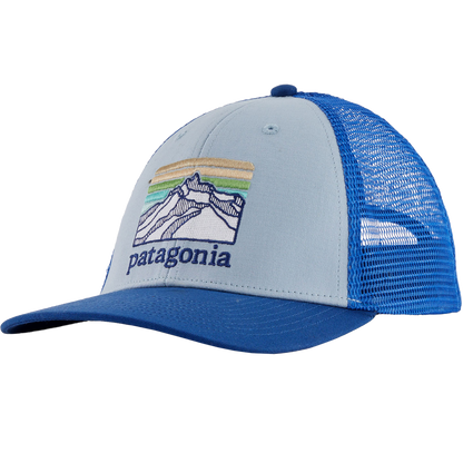 Line Logo Ridge LoPro Trucker Hat