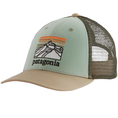 Line Logo Ridge LoPro Trucker Hat