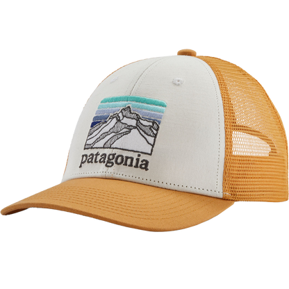 Line Logo Ridge LoPro Trucker Hat