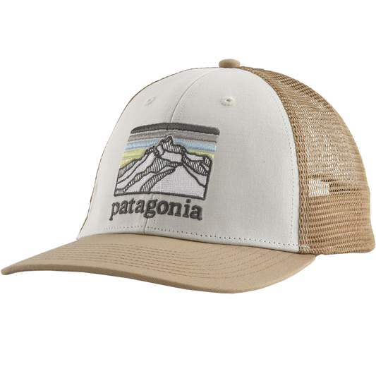 Line Logo Ridge LoPro Trucker Hat