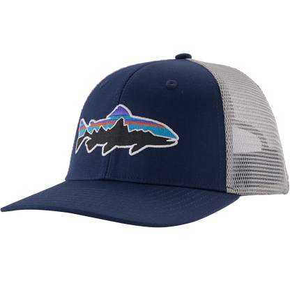 Fitz Roy Trout Trucker Hat