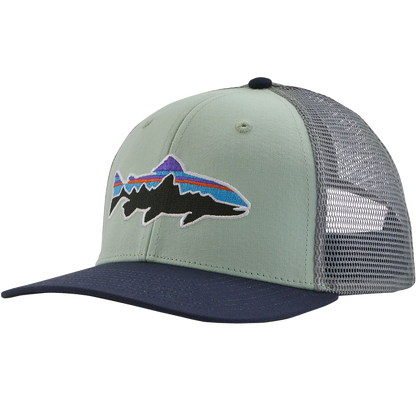 Fitz Roy Trout Trucker Hat