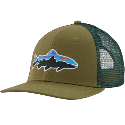 Fitz Roy Trout Trucker Hat
