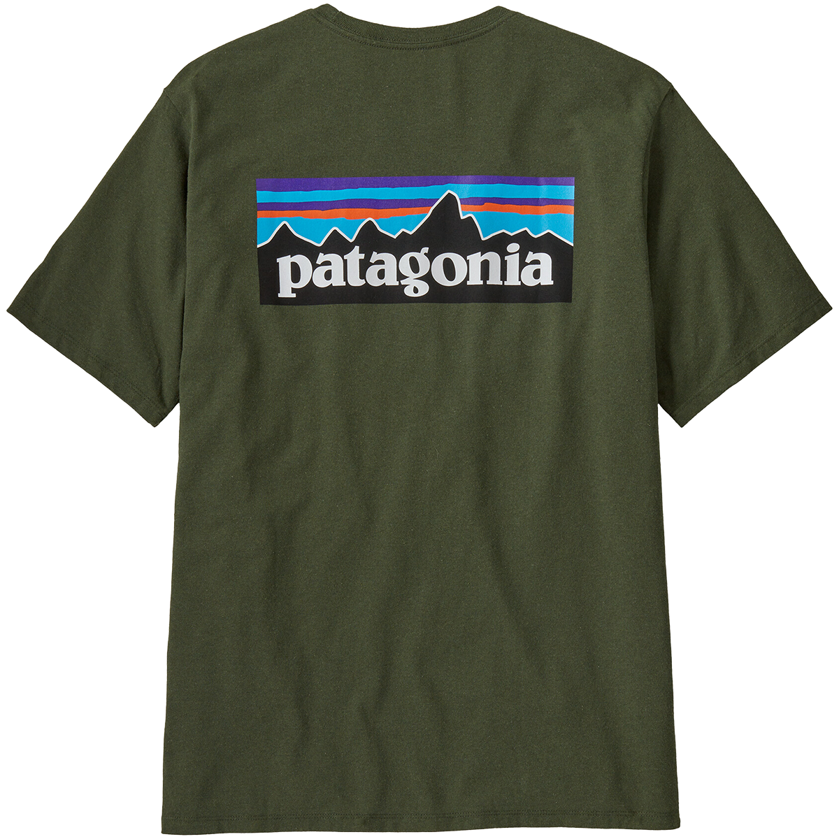 Men's P-6 Logo Responsibili-Tee