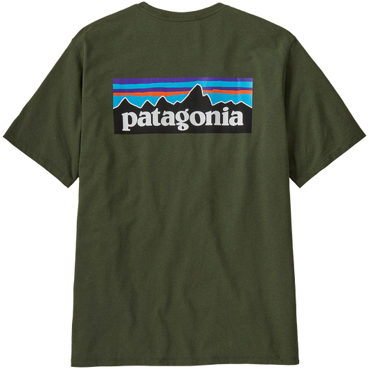 Men's P-6 Logo Responsibili-Tee