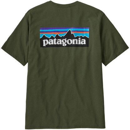 Men's P-6 Logo Responsibili-Tee