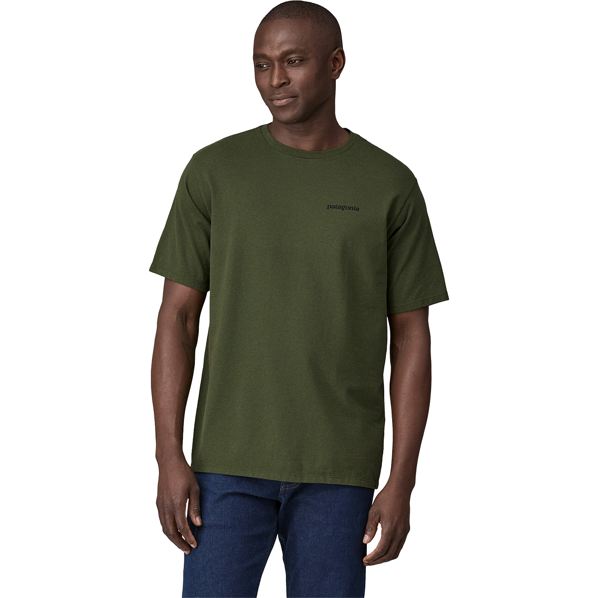 Men's P-6 Logo Responsibili-Tee