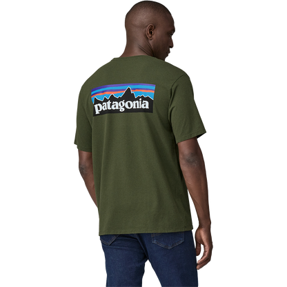 Men's P-6 Logo Responsibili-Tee