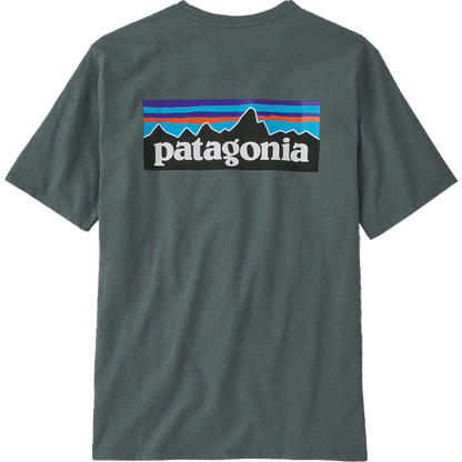 Men's P-6 Logo Responsibili-Tee