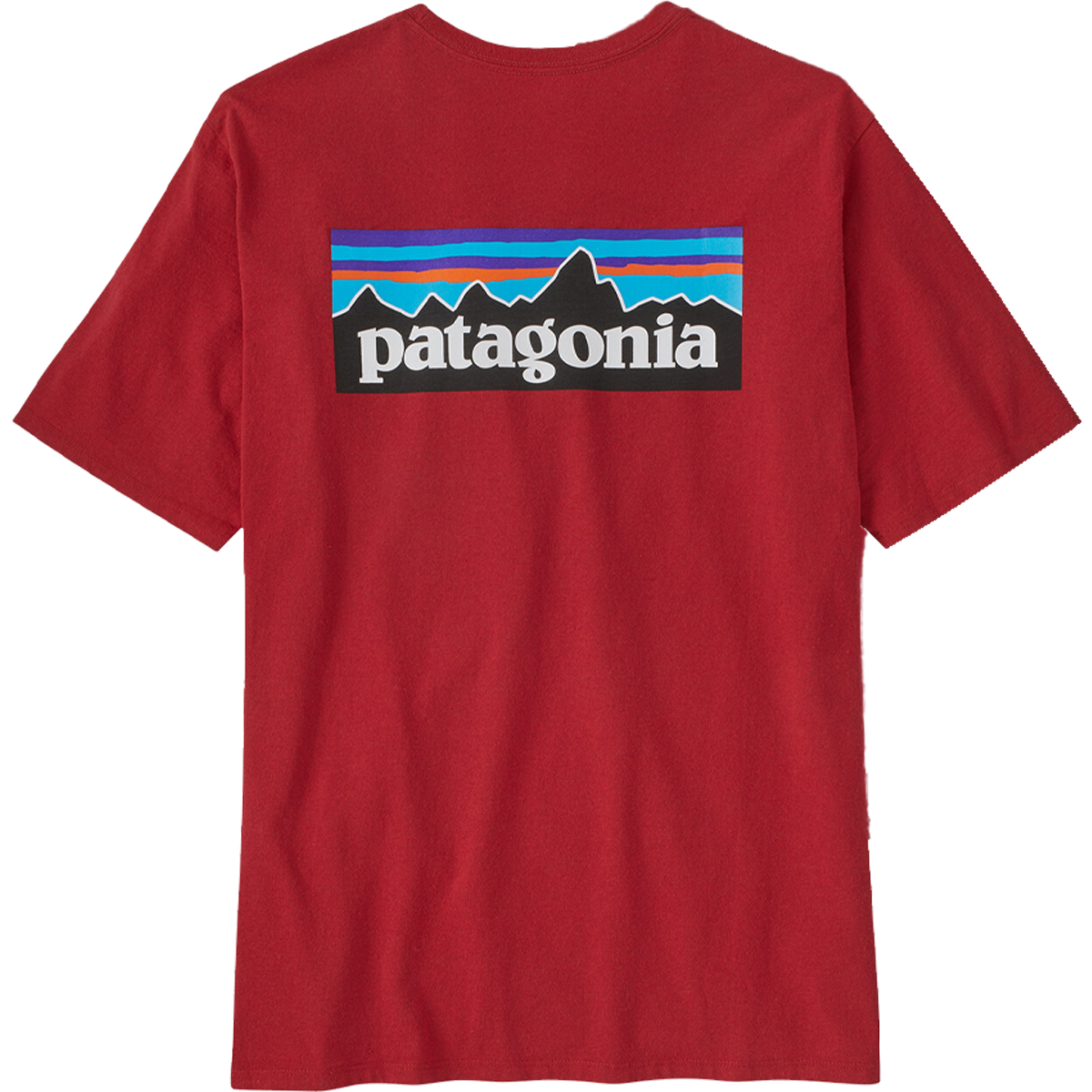 Men's P-6 Logo Responsibili-Tee