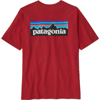 Men's P-6 Logo Responsibili-Tee