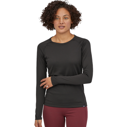 Women's Capilene Midweight Crew