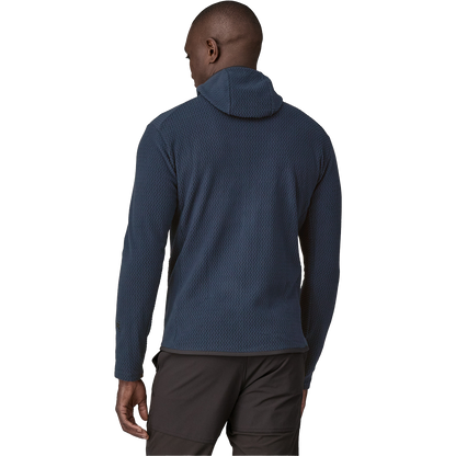 Men's R1 Air Full-Zip Hoody