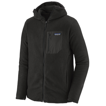 Men's R1 Air Full-Zip Hoody
