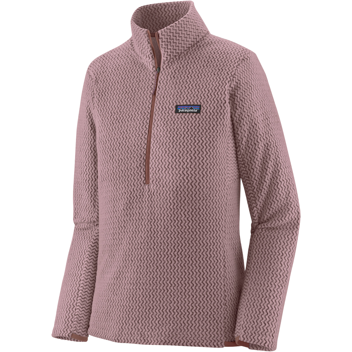 Women's R1 Air Zip Neck