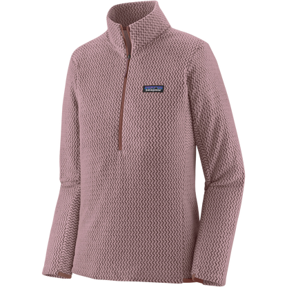 Women's R1 Air Zip Neck