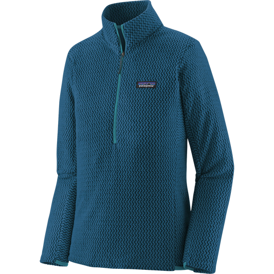 Women's R1 Air Zip Neck