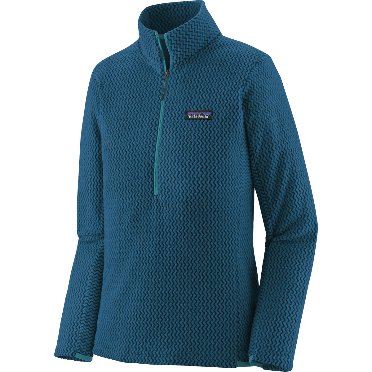 Women's R1 Air Zip Neck