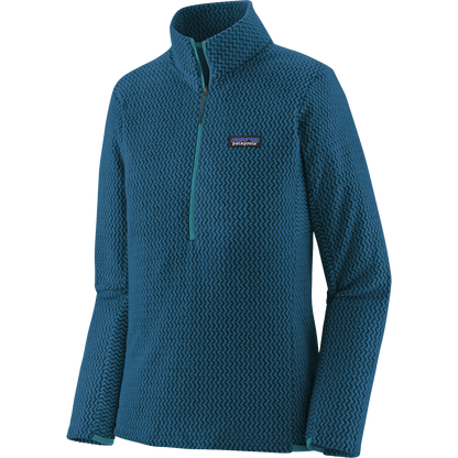 Women's R1 Air Zip Neck