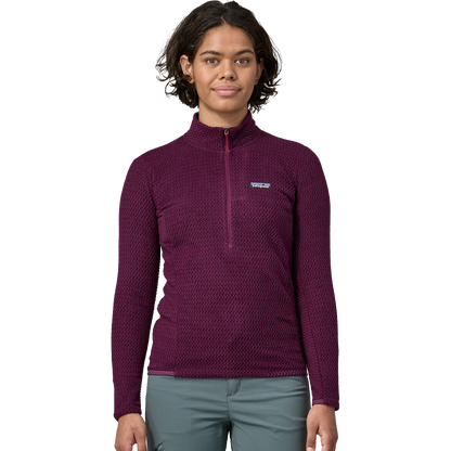 Women's R1 Air Zip Neck