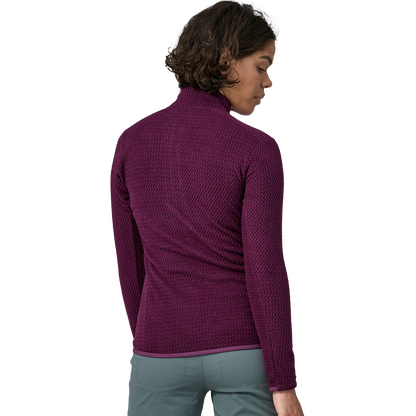 Women's R1 Air Zip Neck