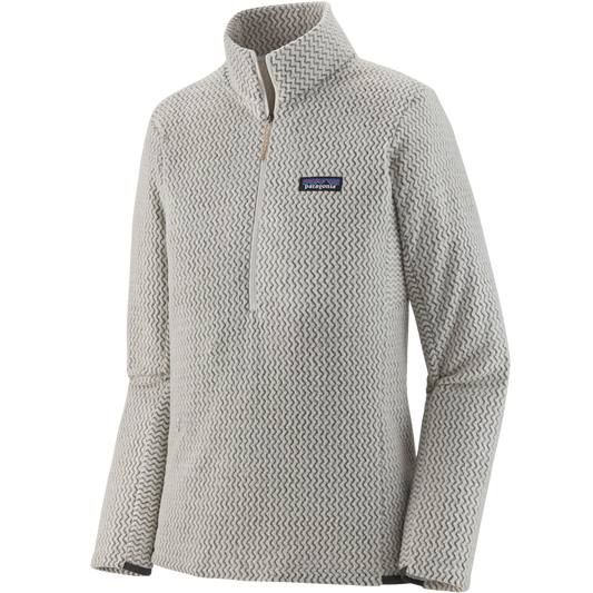 Women's R1 Air Zip Neck