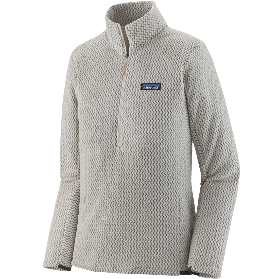 Women's R1 Air Zip Neck