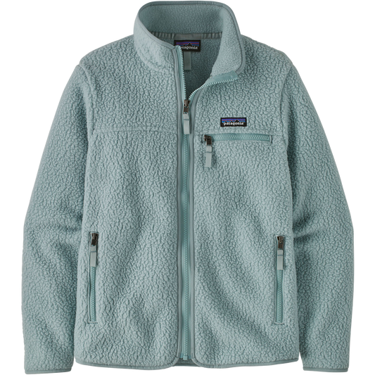 Women's Retro Pile Jacket