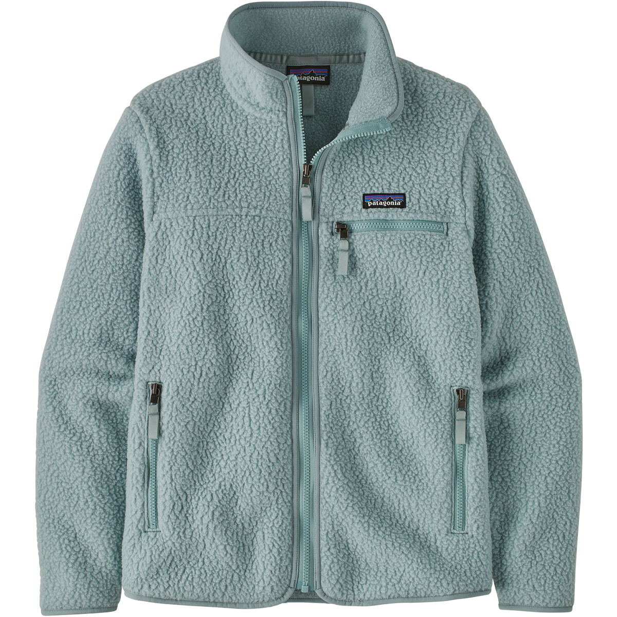 Women's Retro Pile Jacket