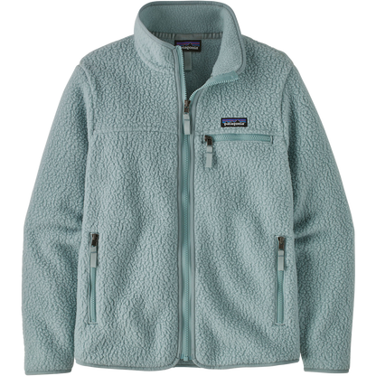 Women's Retro Pile Jacket