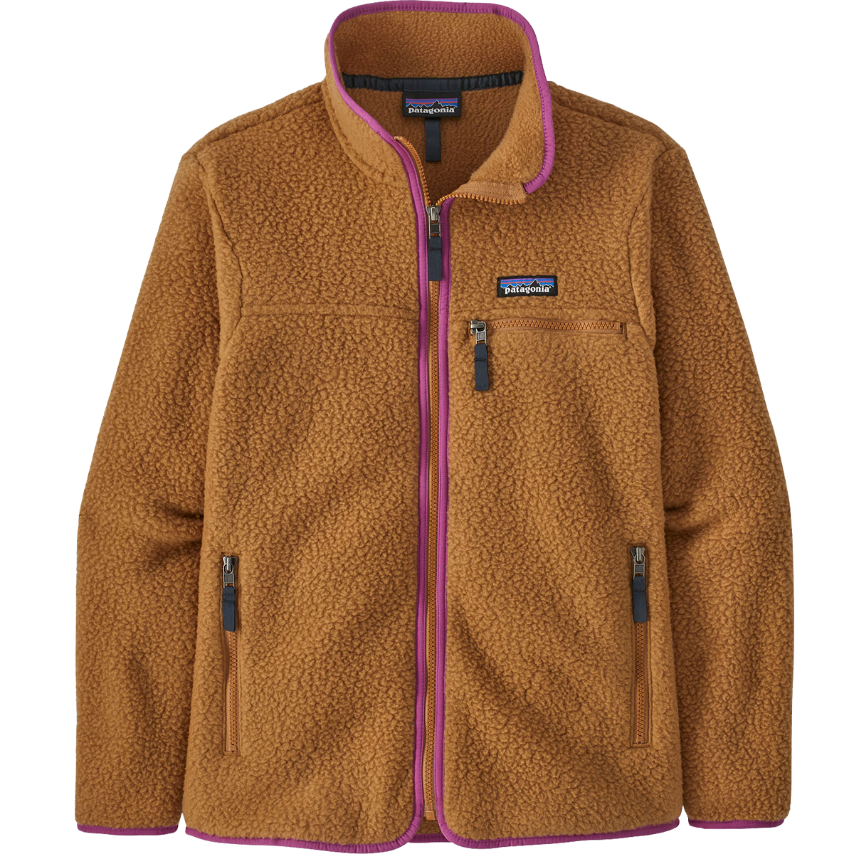 Women's Retro Pile Jacket