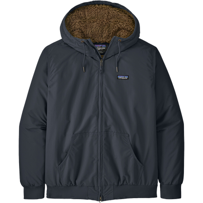 Men's Lined Isthmus Hoody