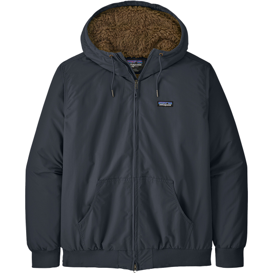 Men's Lined Isthmus Hoody