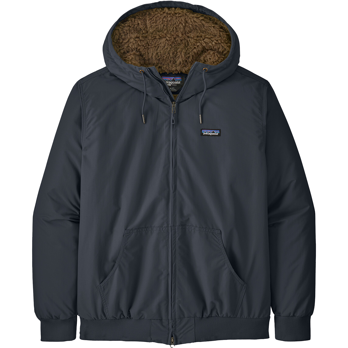 Men's Lined Isthmus Hoody